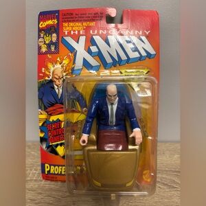 Professor X X-Men Action Figure - Marvel Comics